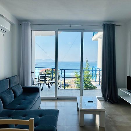 Jico Travel - Villa Colombo Vlorë エクステリア 写真