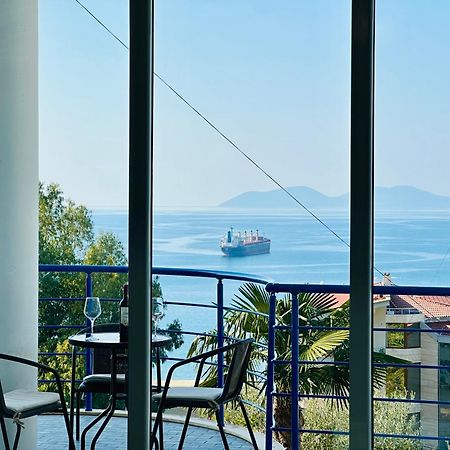 Jico Travel - Villa Colombo Vlorë エクステリア 写真