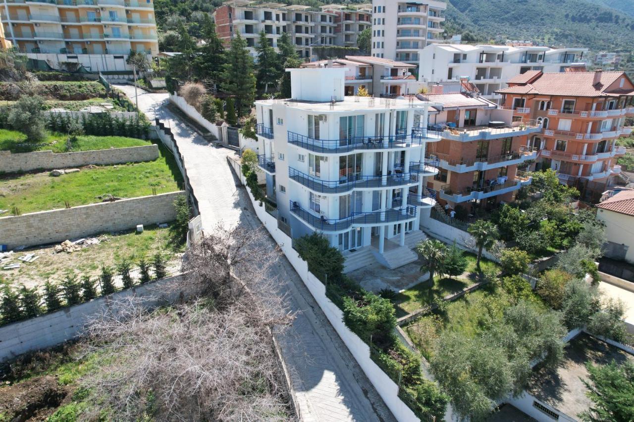 Jico Travel - Villa Colombo Vlorë エクステリア 写真