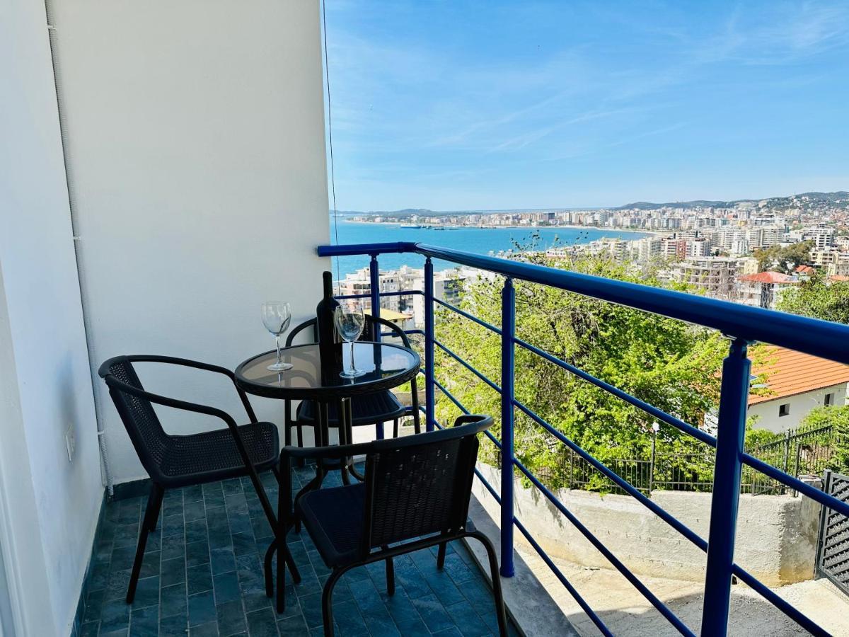 Jico Travel - Villa Colombo Vlorë エクステリア 写真