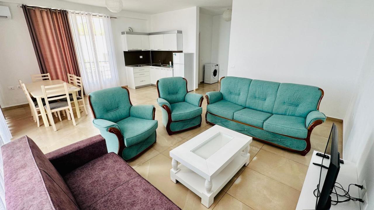 Jico Travel - Villa Colombo Vlorë エクステリア 写真