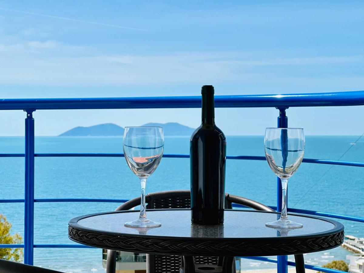 Jico Travel - Villa Colombo Vlorë エクステリア 写真