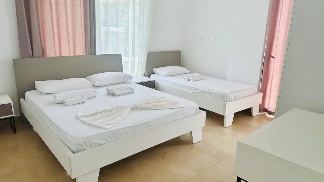 Jico Travel - Villa Colombo Vlorë エクステリア 写真