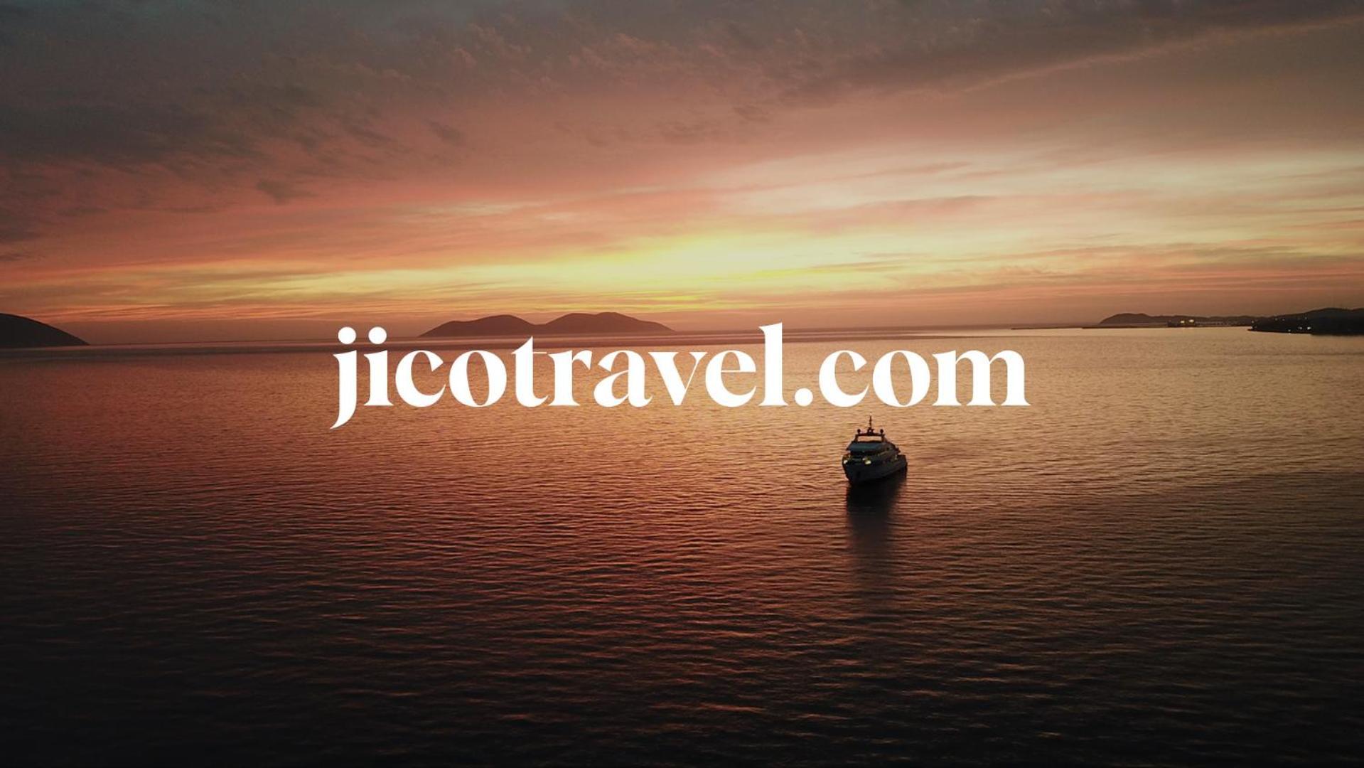 Jico Travel - Villa Colombo Vlorë エクステリア 写真