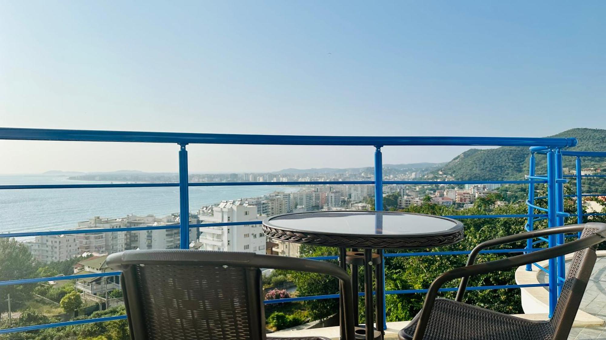 Jico Travel - Villa Colombo Vlorë 部屋 写真