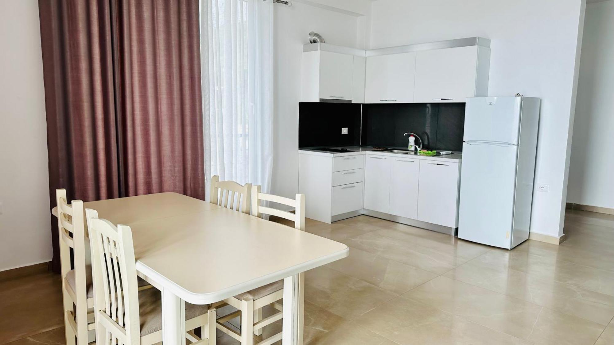 Jico Travel - Villa Colombo Vlorë 部屋 写真