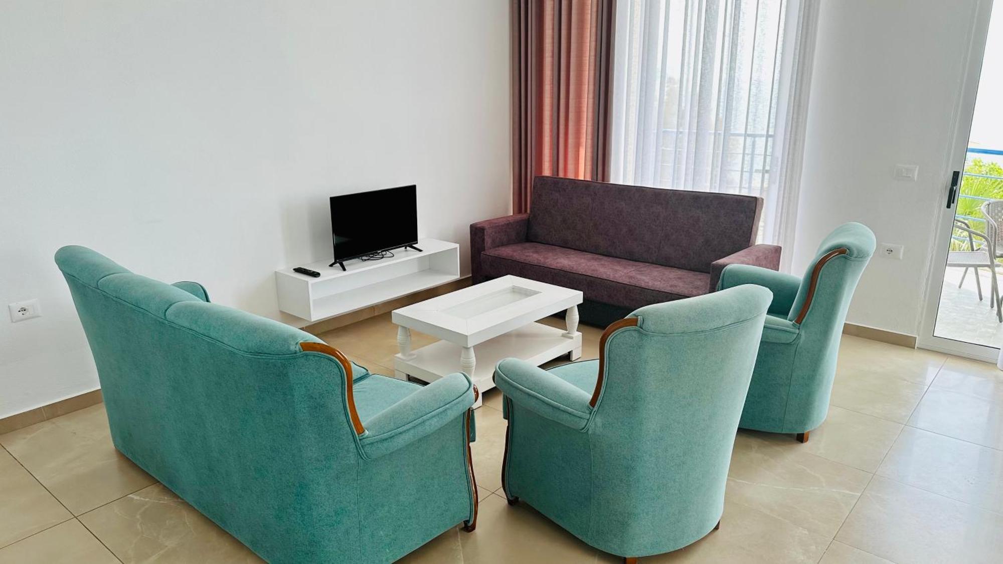 Jico Travel - Villa Colombo Vlorë エクステリア 写真