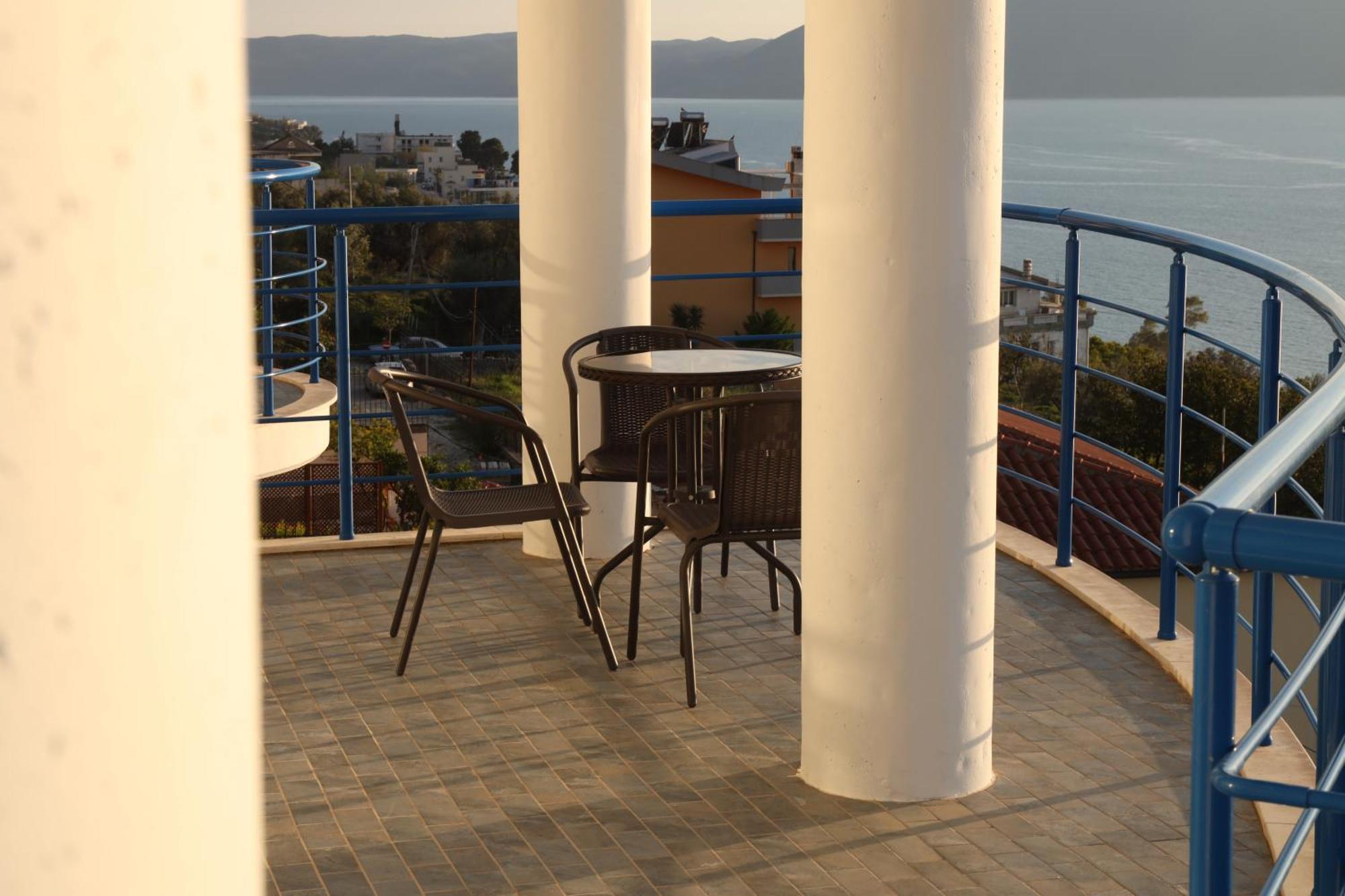 Jico Travel - Villa Colombo Vlorë 部屋 写真