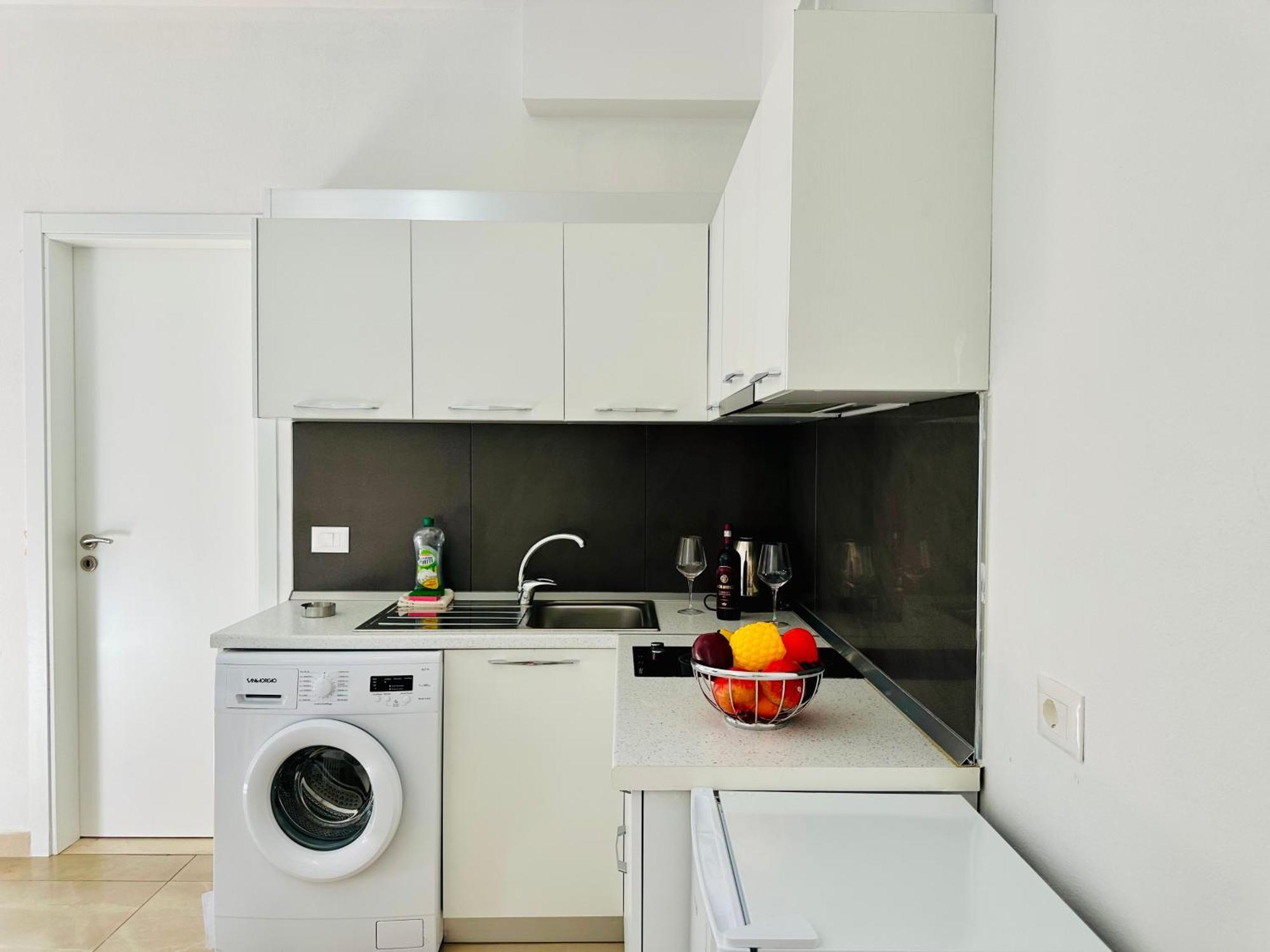 Jico Travel - Villa Colombo Vlorë 部屋 写真