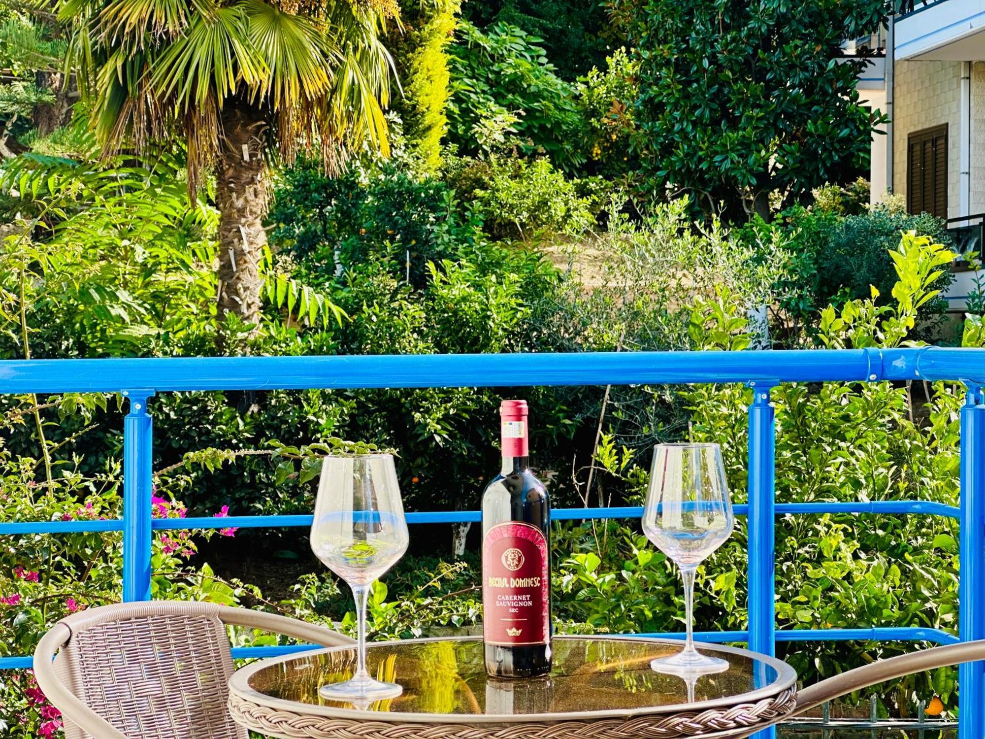 Jico Travel - Villa Colombo Vlorë 部屋 写真