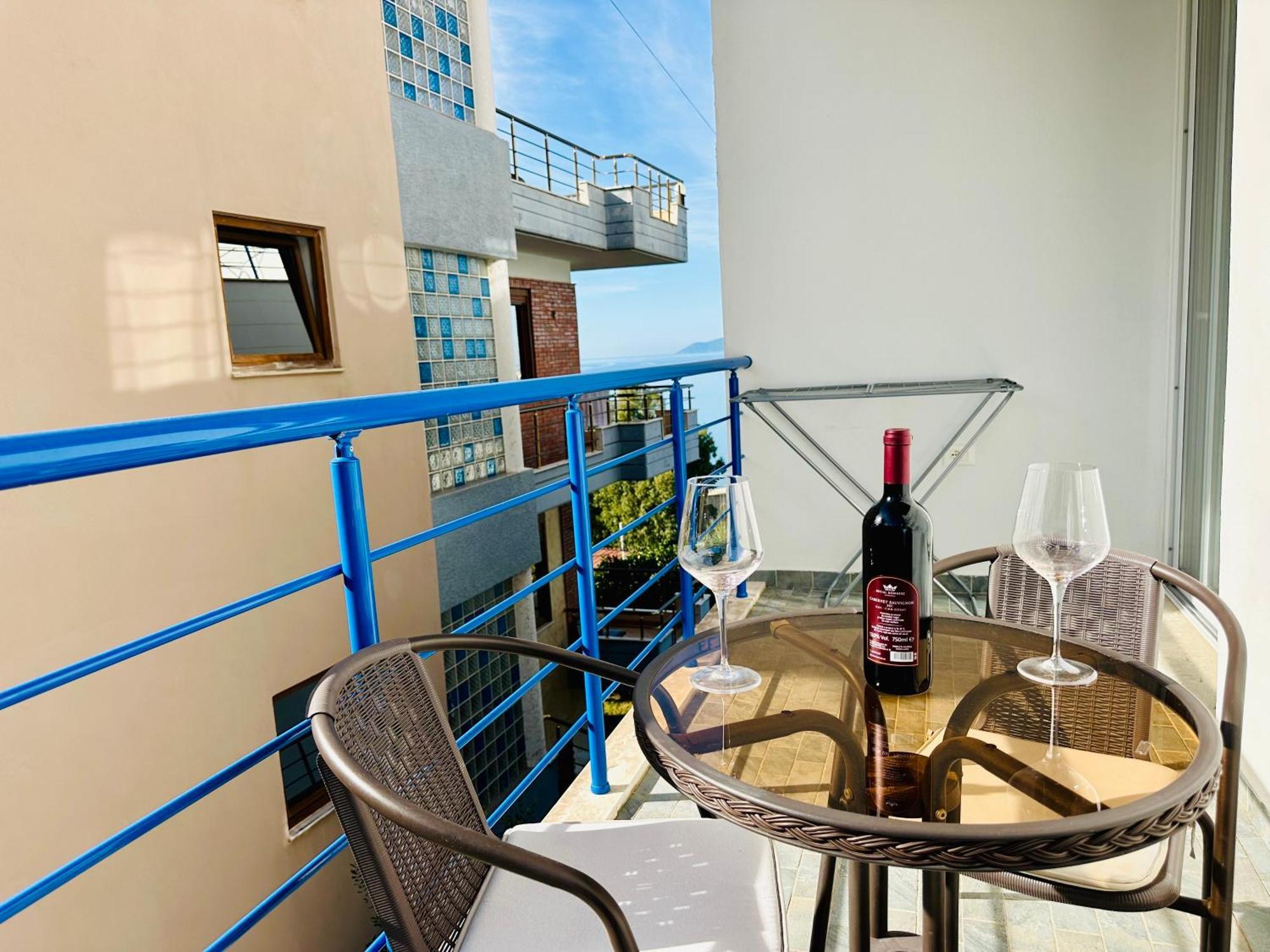 Jico Travel - Villa Colombo Vlorë 部屋 写真