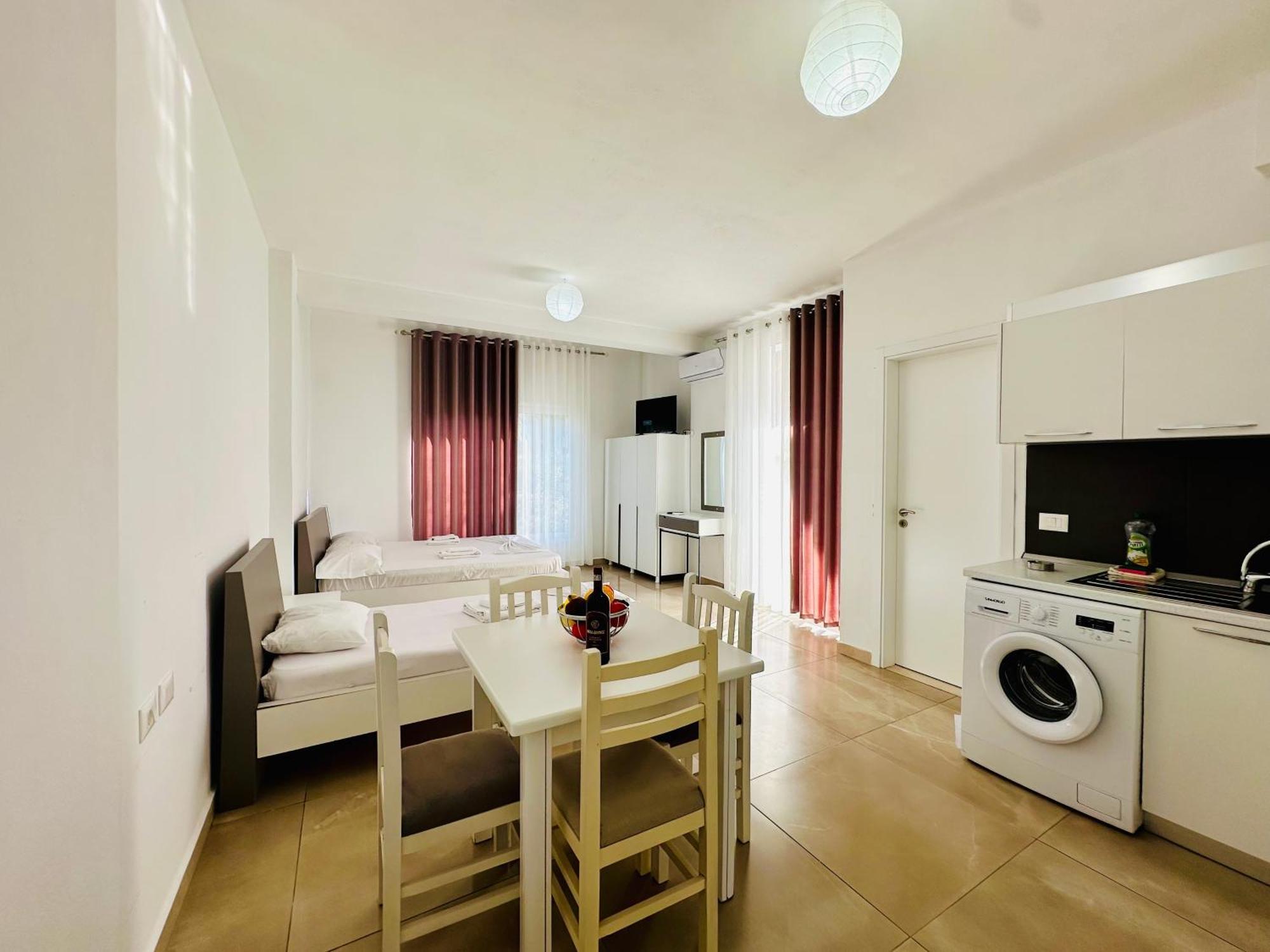 Jico Travel - Villa Colombo Vlorë 部屋 写真