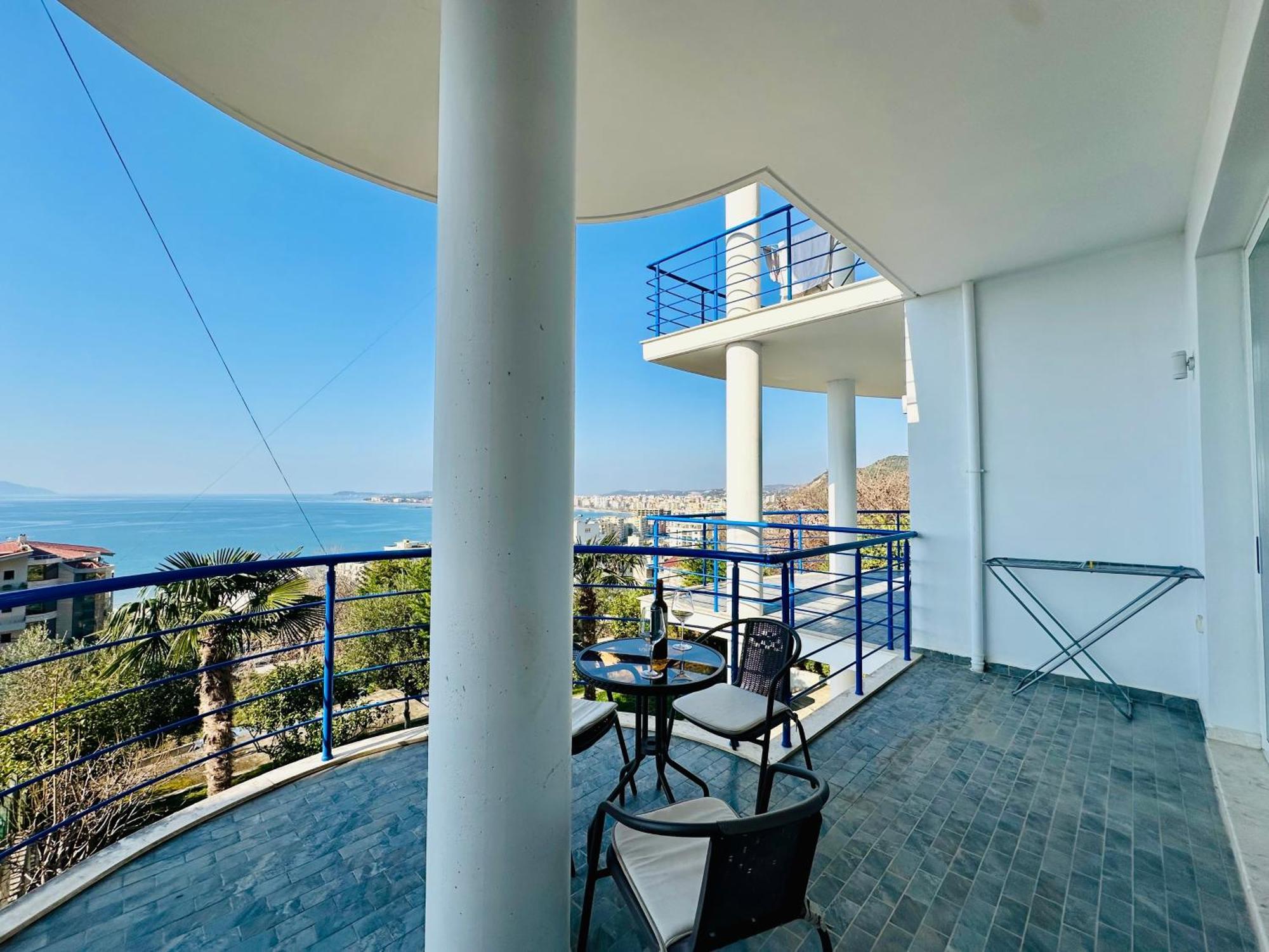 Jico Travel - Villa Colombo Vlorë 部屋 写真