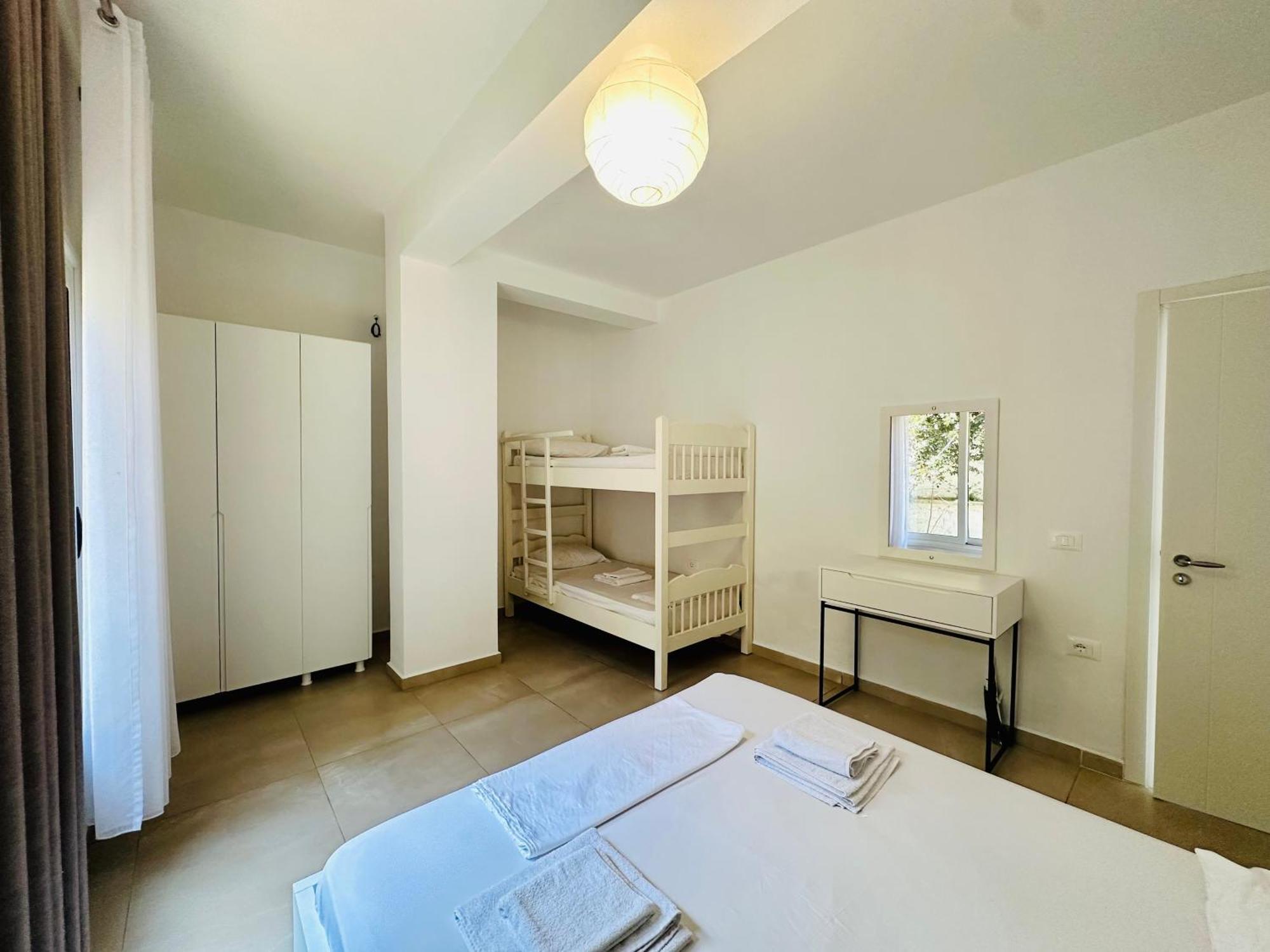 Jico Travel - Villa Colombo Vlorë 部屋 写真