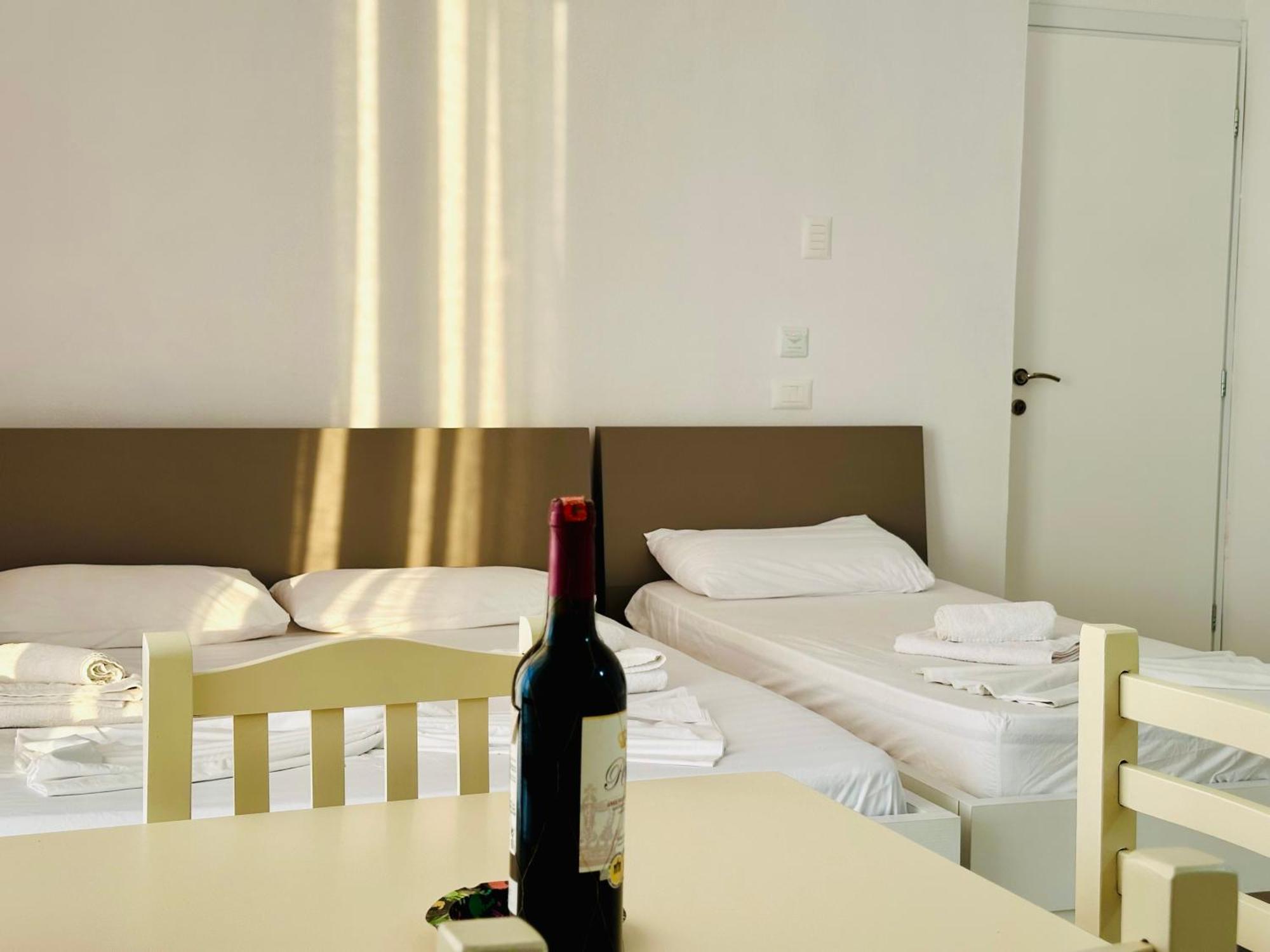 Jico Travel - Villa Colombo Vlorë 部屋 写真