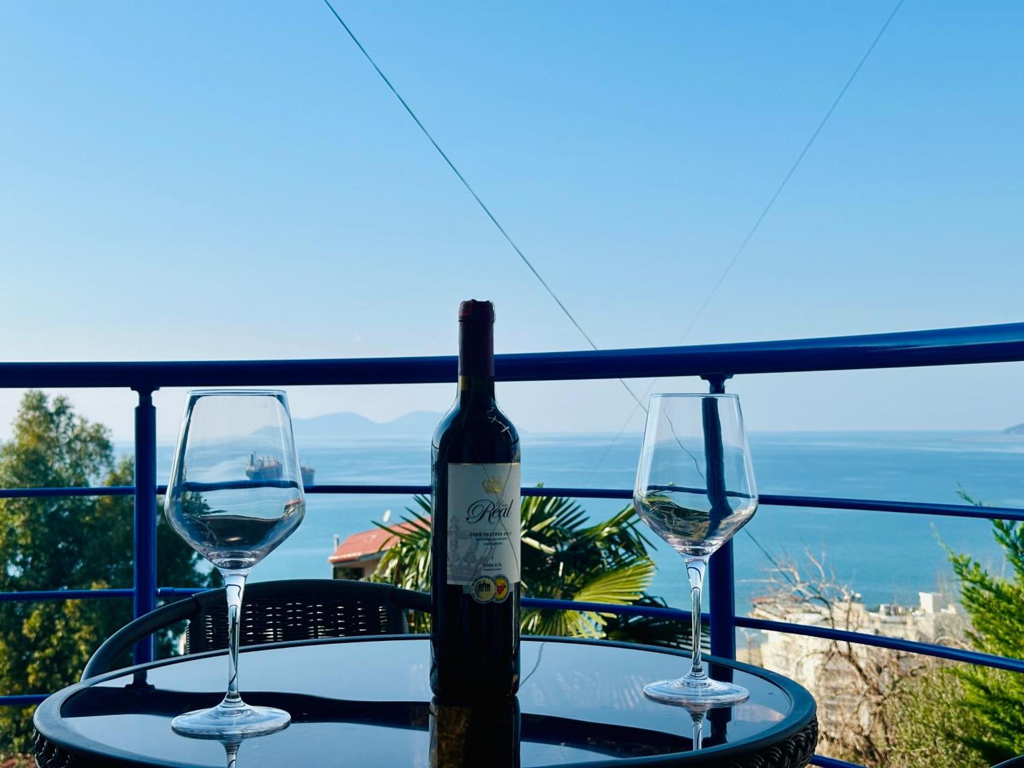 Jico Travel - Villa Colombo Vlorë 部屋 写真